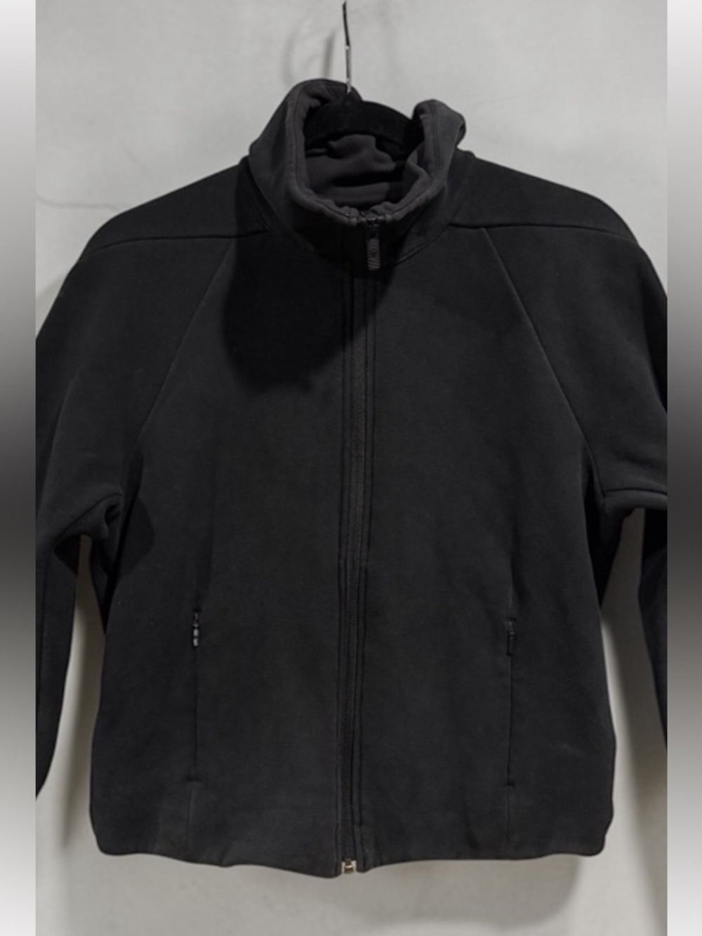 Lululemon Black Serve It Jacket Women's Size 4